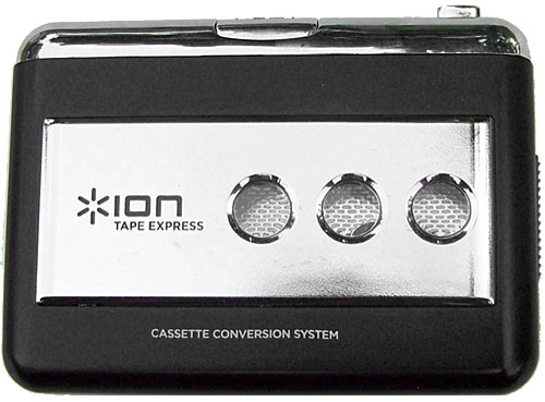 Ion tape2pc driver for mac